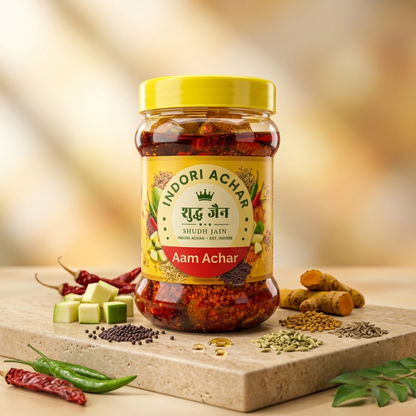 Aam Achar | Shudh Jain