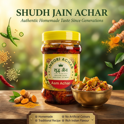 Aam Achar | Shudh Jain