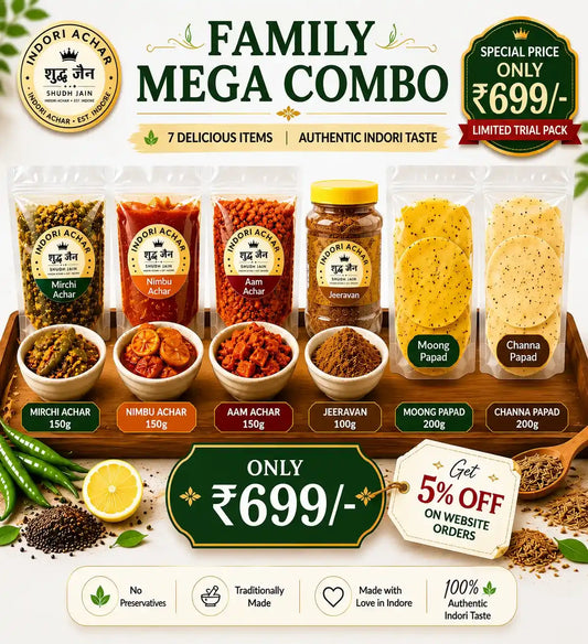 Family Mega Combo