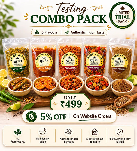 Tasting Combo Pack