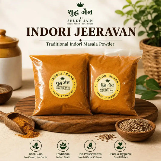 Indori Jeeravan | Home Made
